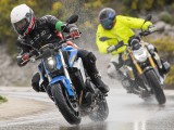 Dunlop RoadSmart 4. Opony motocyklowe na co dzień i na deszcz
